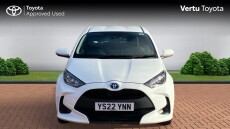 Toyota Yaris 1.5 Hybrid Icon 5dr CVT Hybrid Hatchback